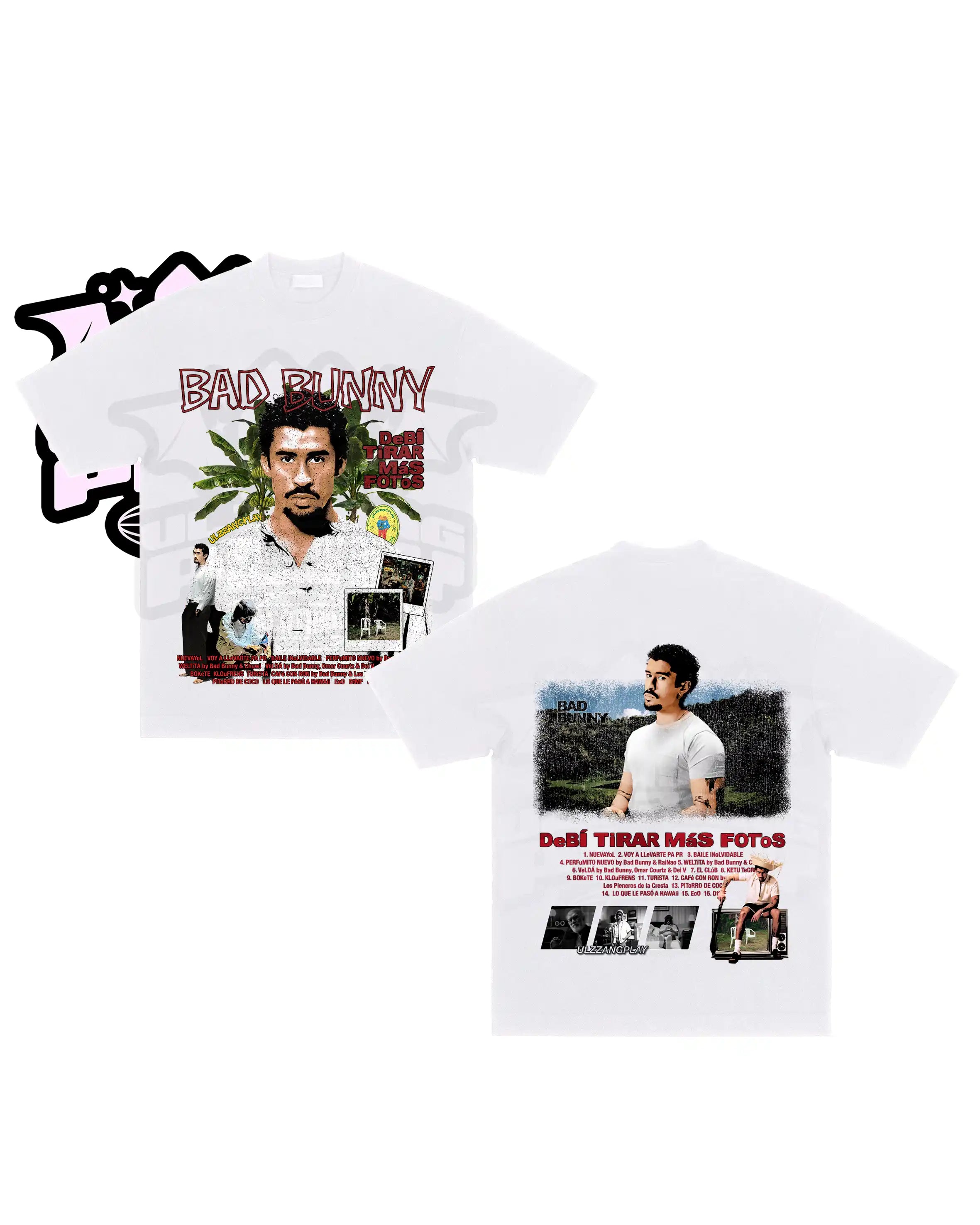 Bad Bunny - Doble