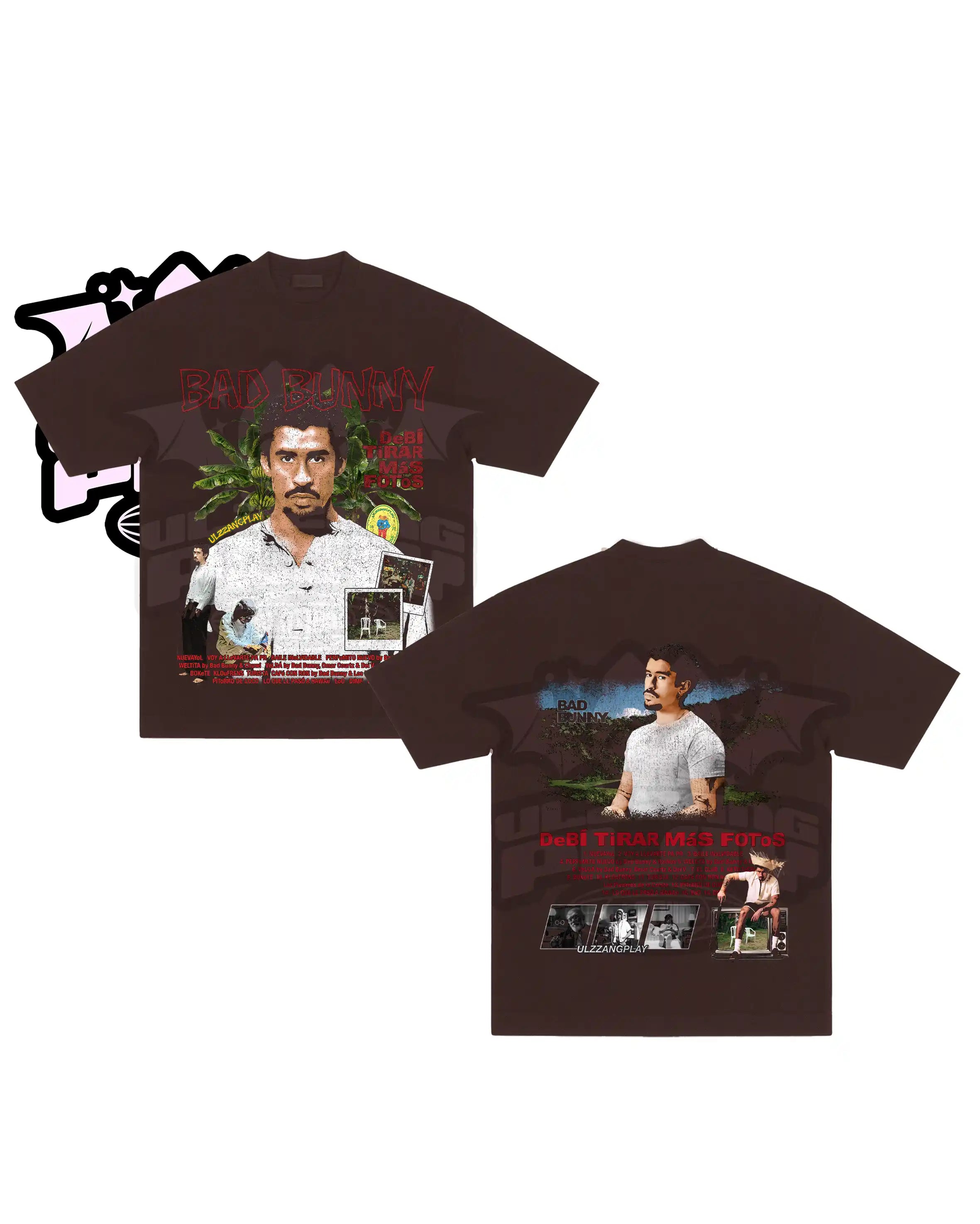 Bad Bunny - Doble