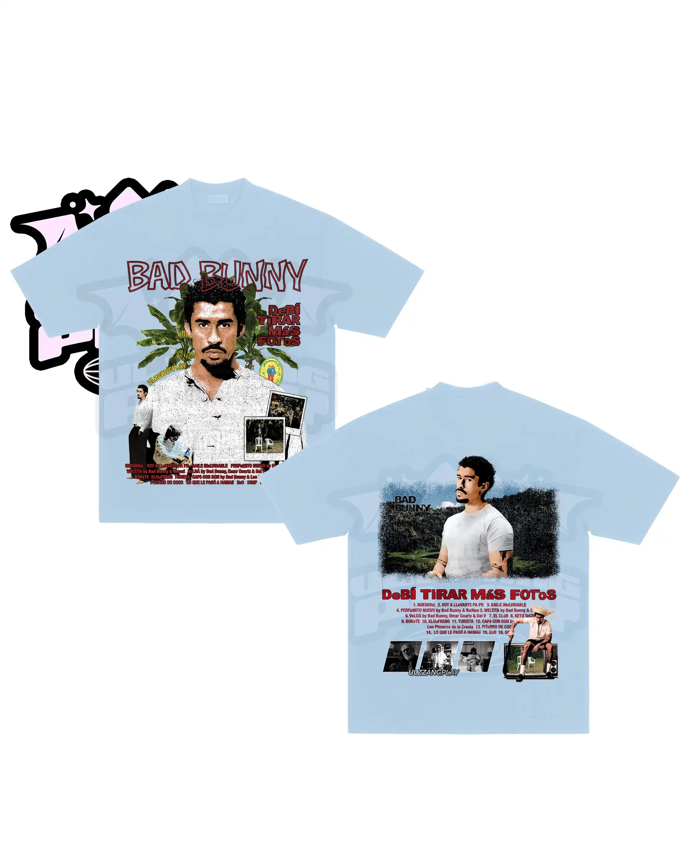 Bad Bunny - Doble