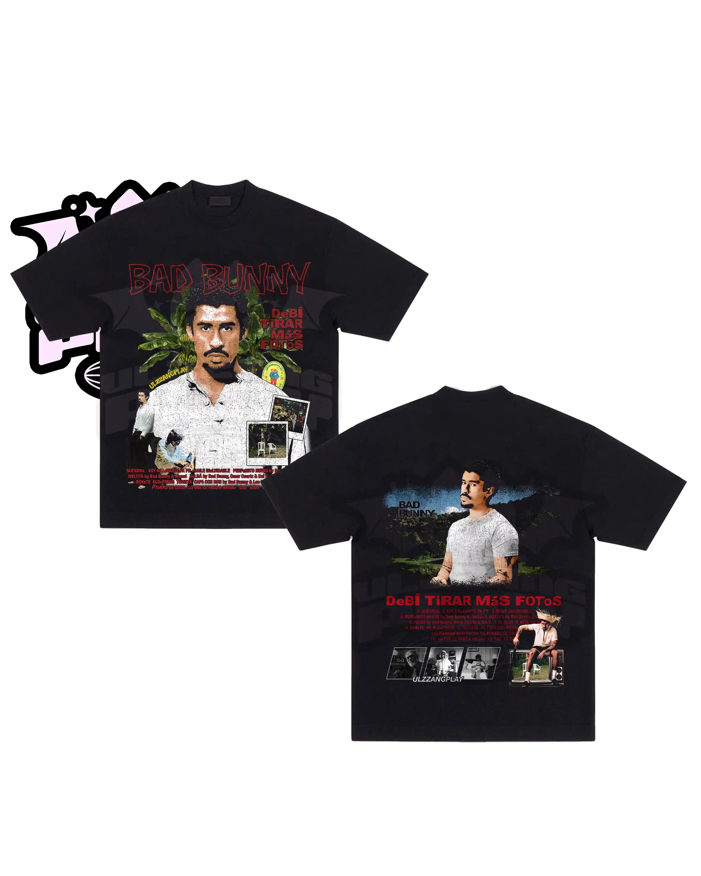 Bad Bunny - Doble