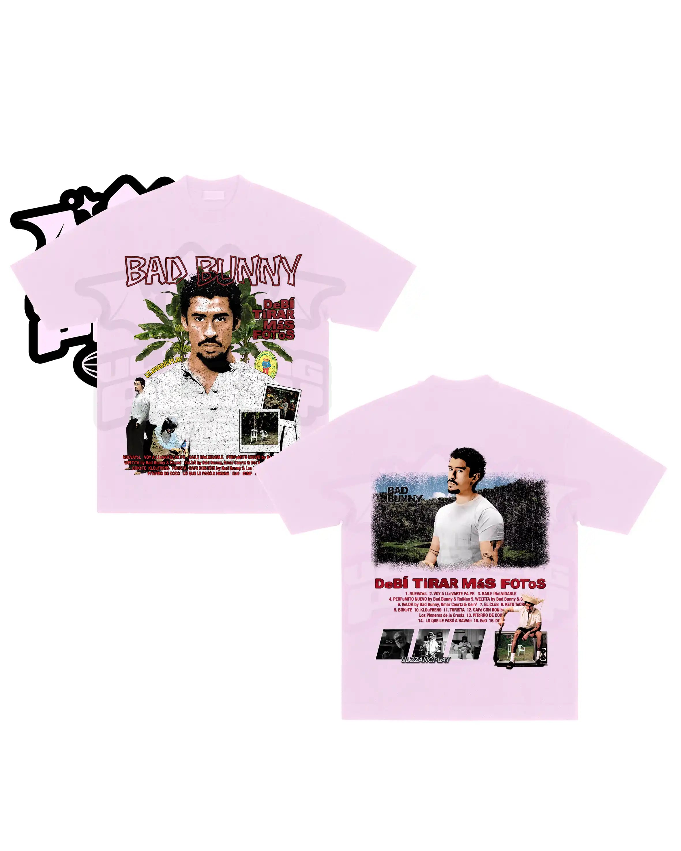 Bad Bunny - Doble