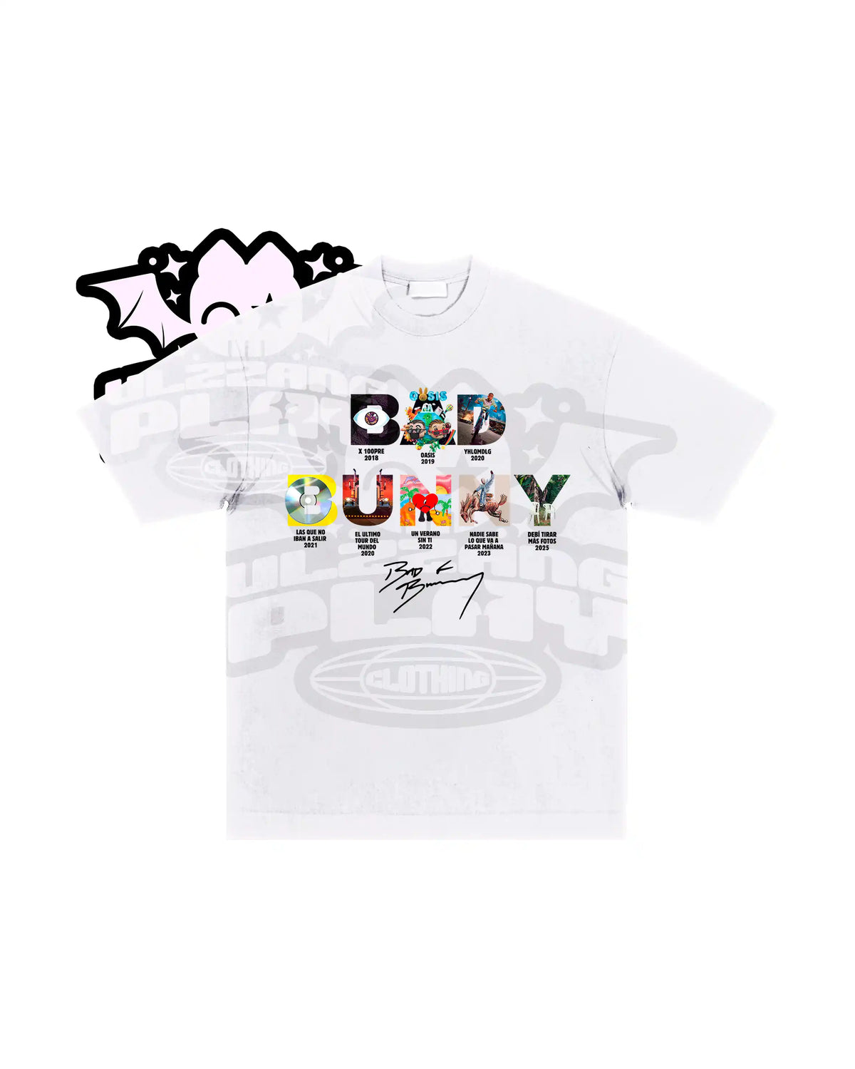 BAD BUNNY