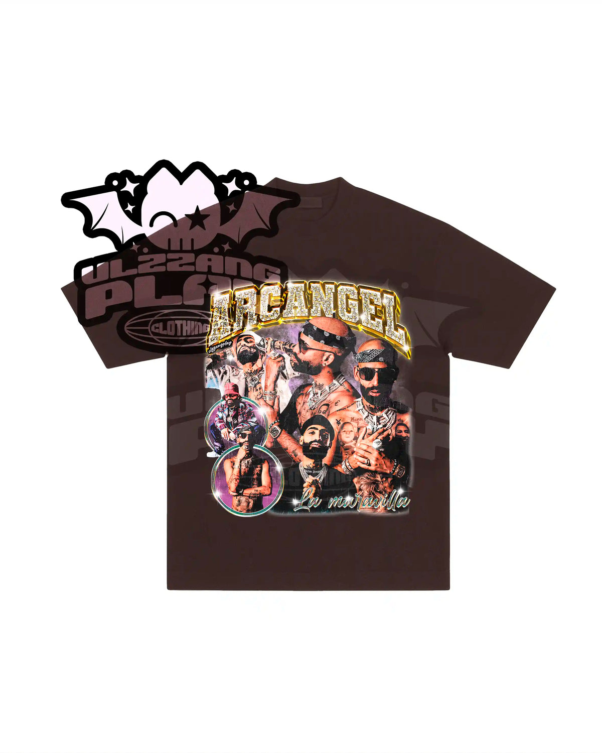 Polera de Arcángel