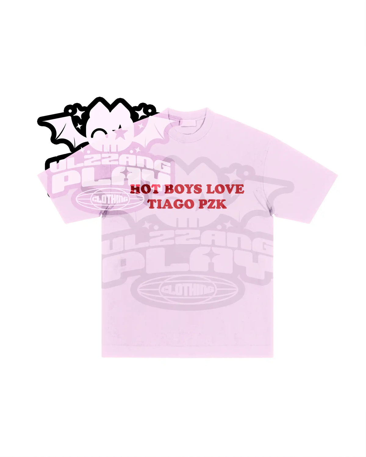 HOT BOYS LOVE TIAGO PZK