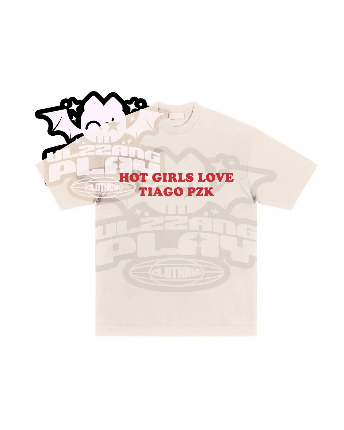HOT GIRLS LOVE TIAGO PZK