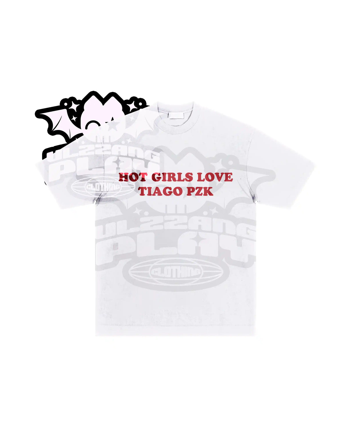 HOT GIRLS LOVE TIAGO PZK