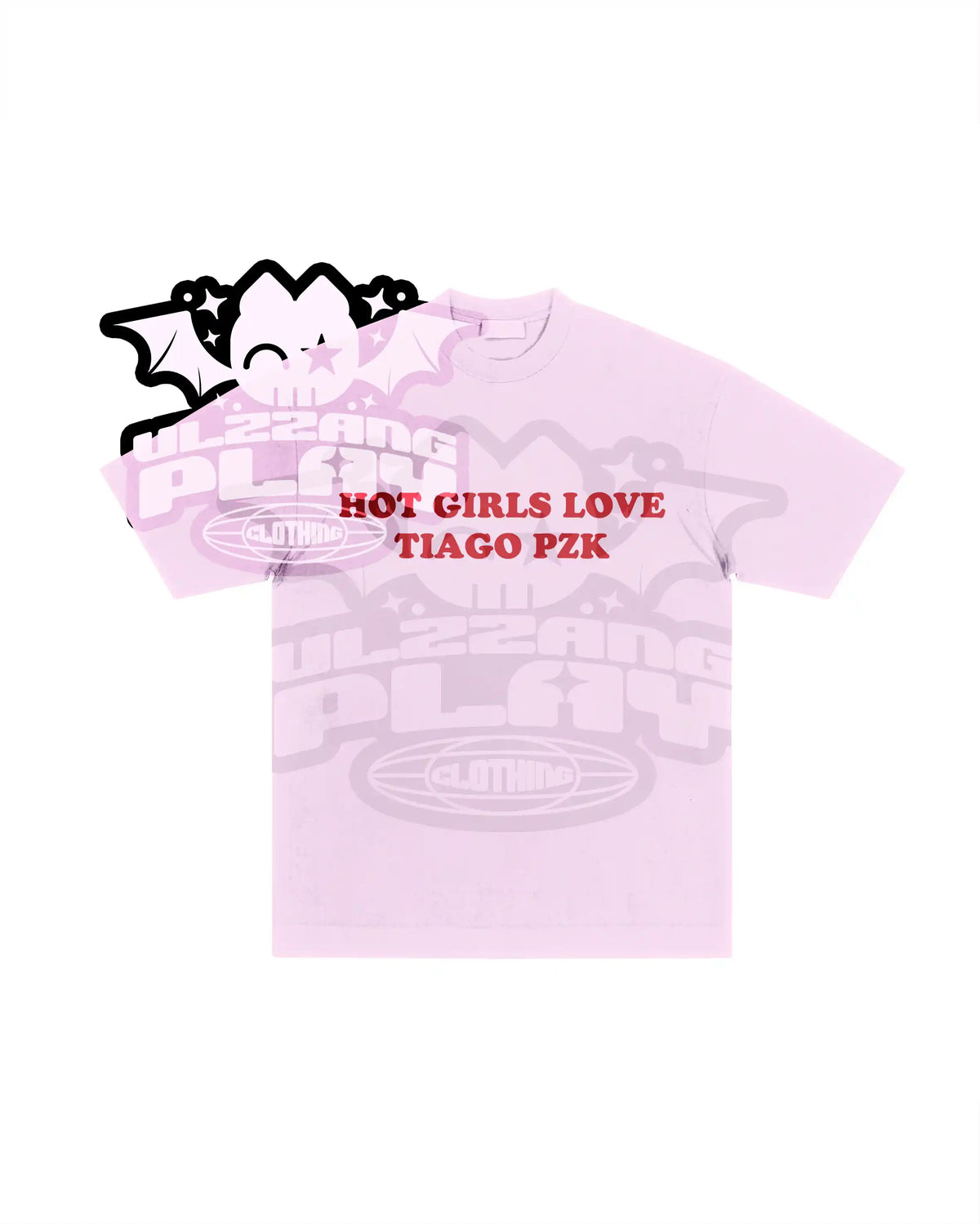 HOT GIRLS LOVE TIAGO PZK