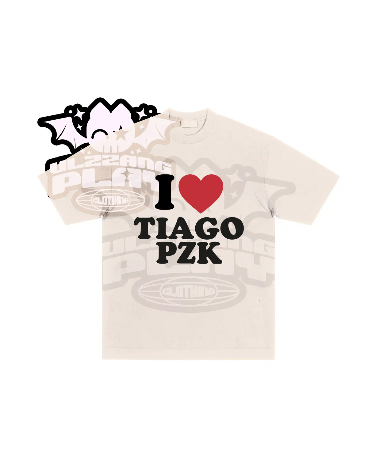 I Love Tiago PZK