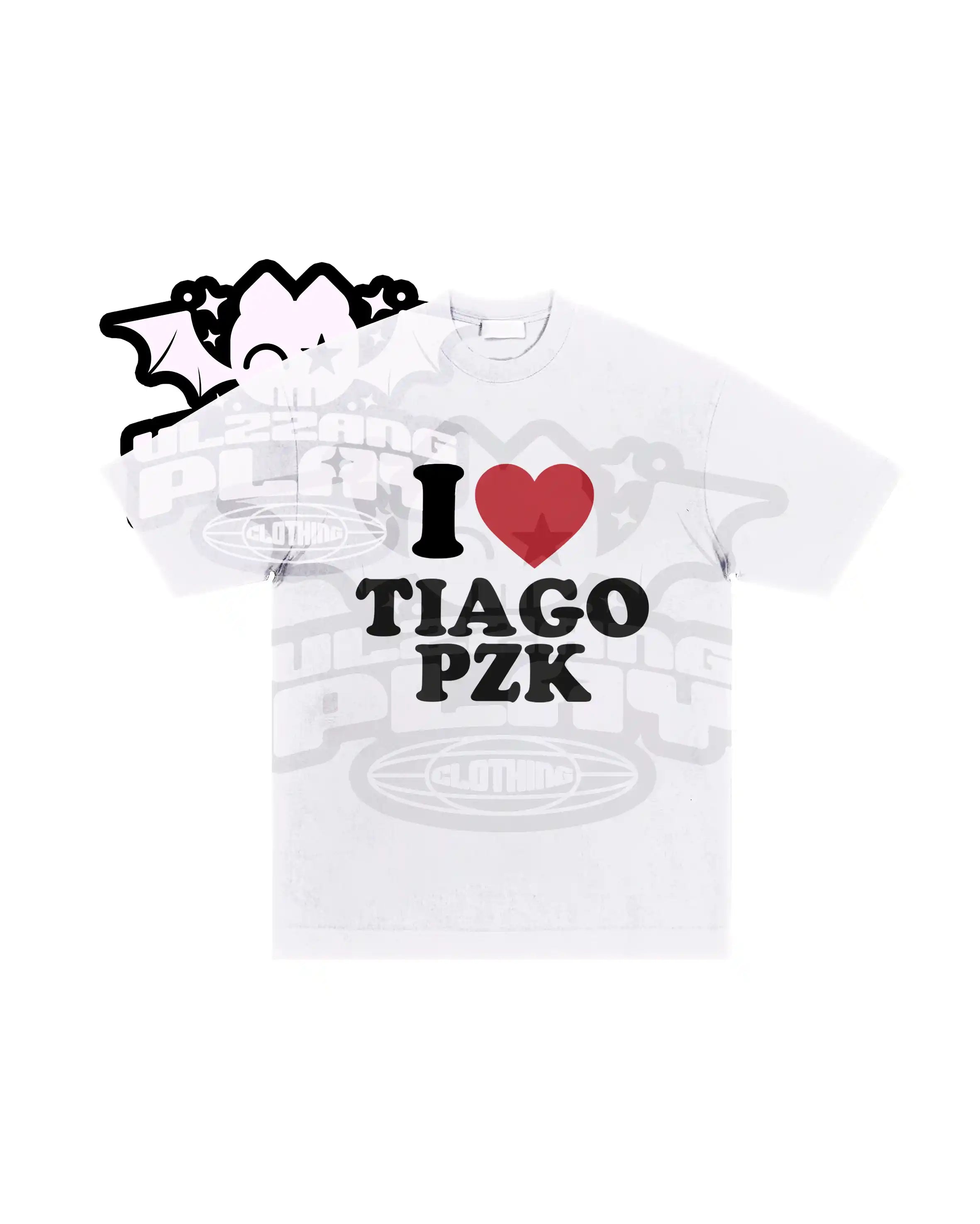 I Love Tiago PZK
