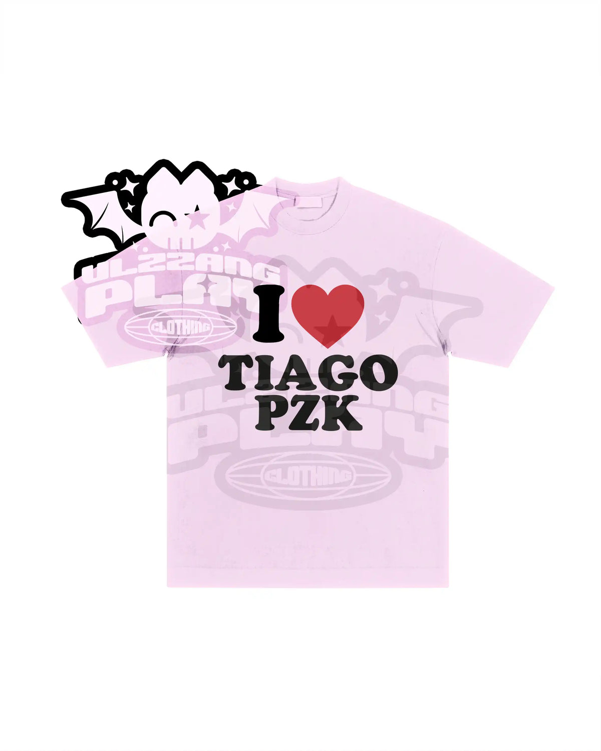I Love Tiago PZK