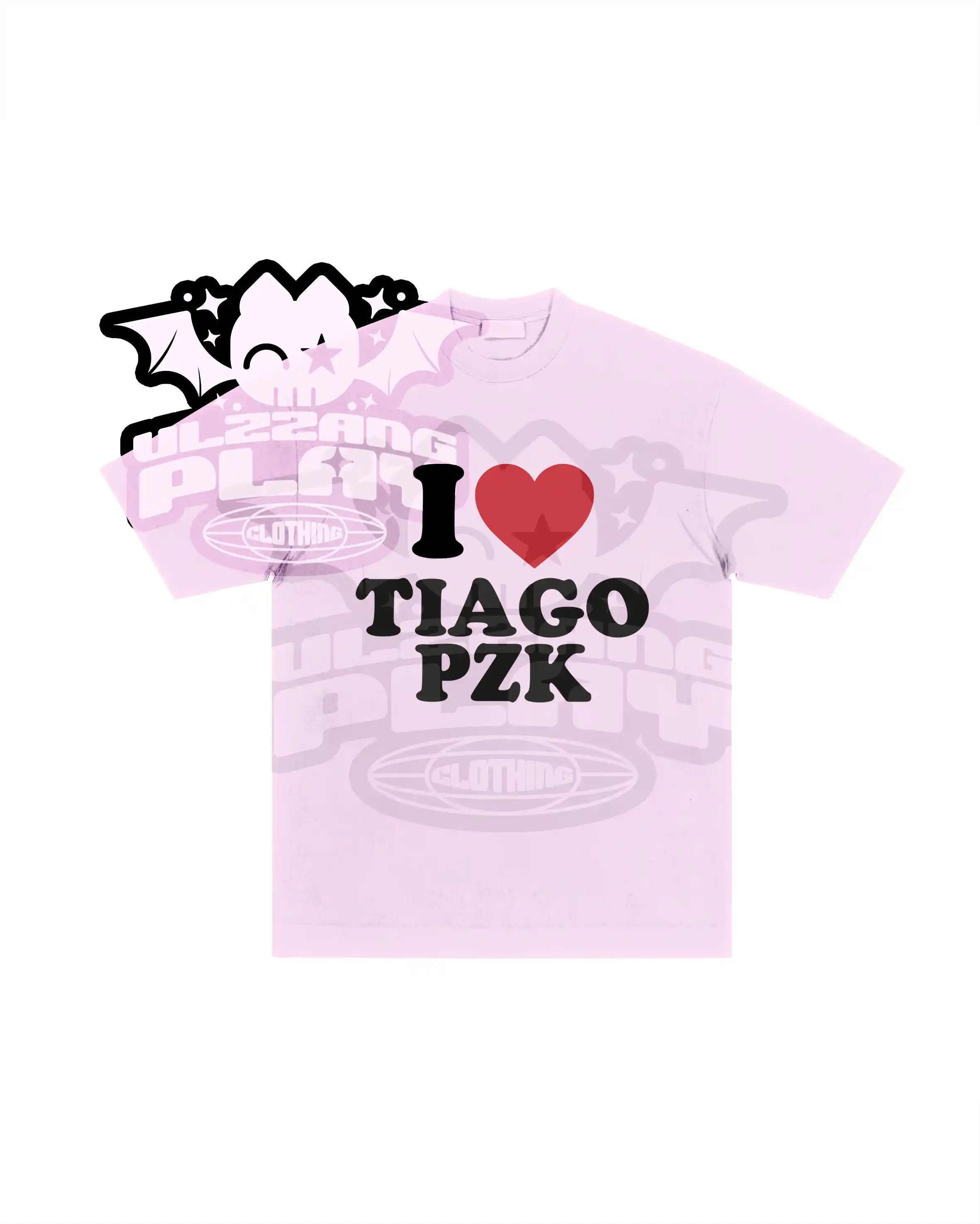 I Love Tiago PZK