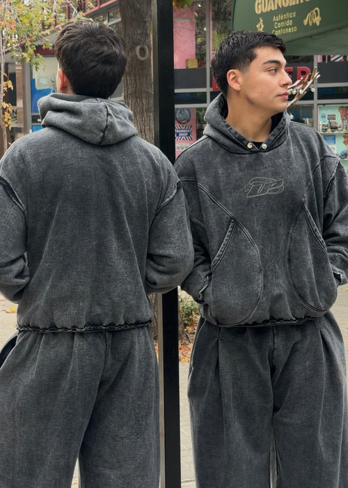 HOODIE “REVENGE”