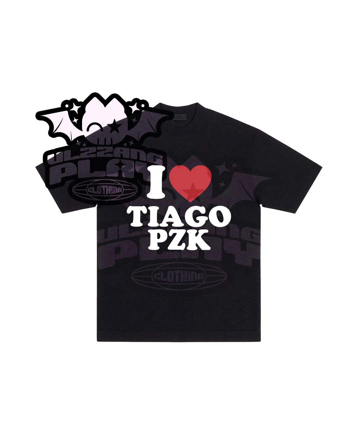 I Love Tiago PZK