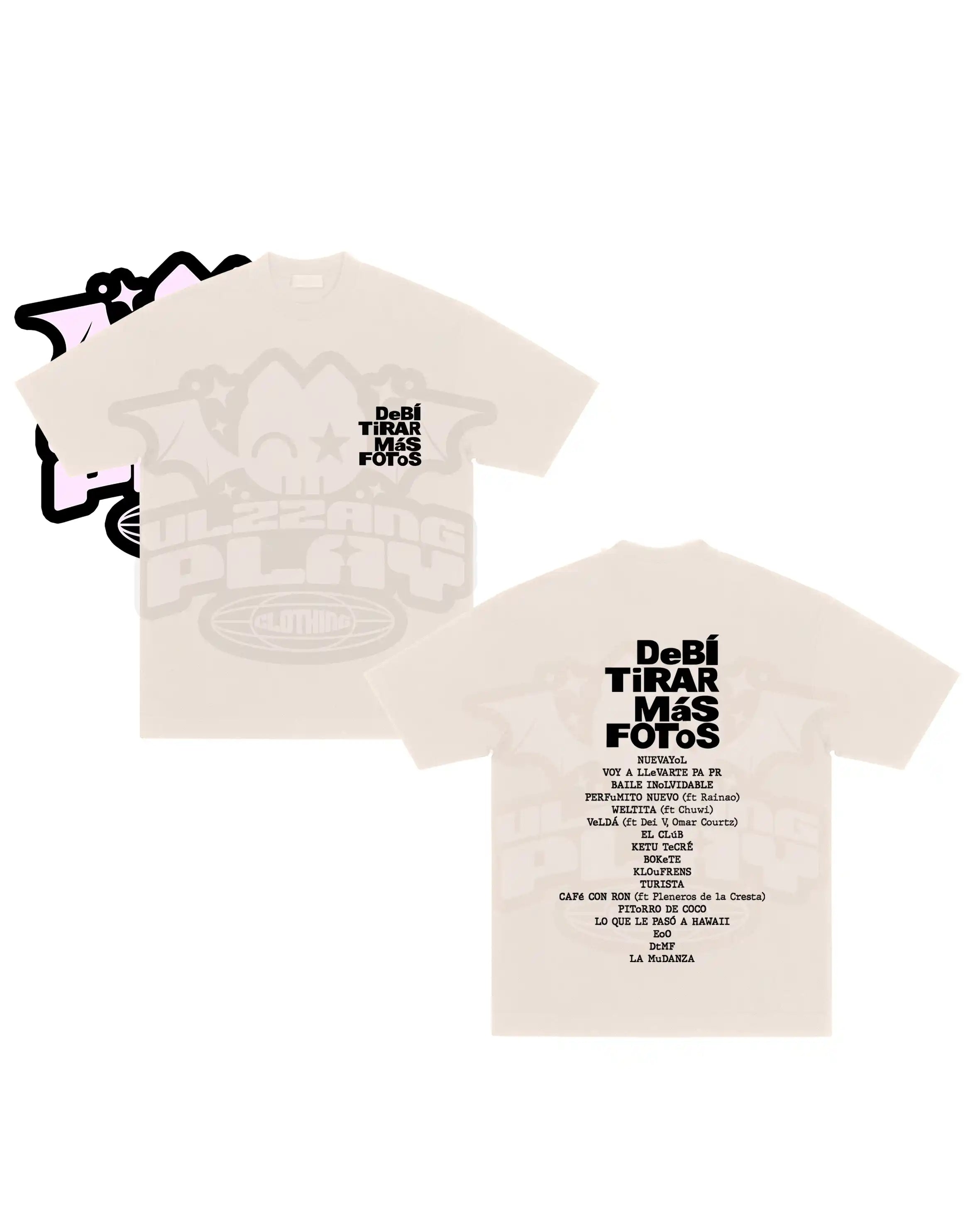 Bad Bunny DtMF - Doble