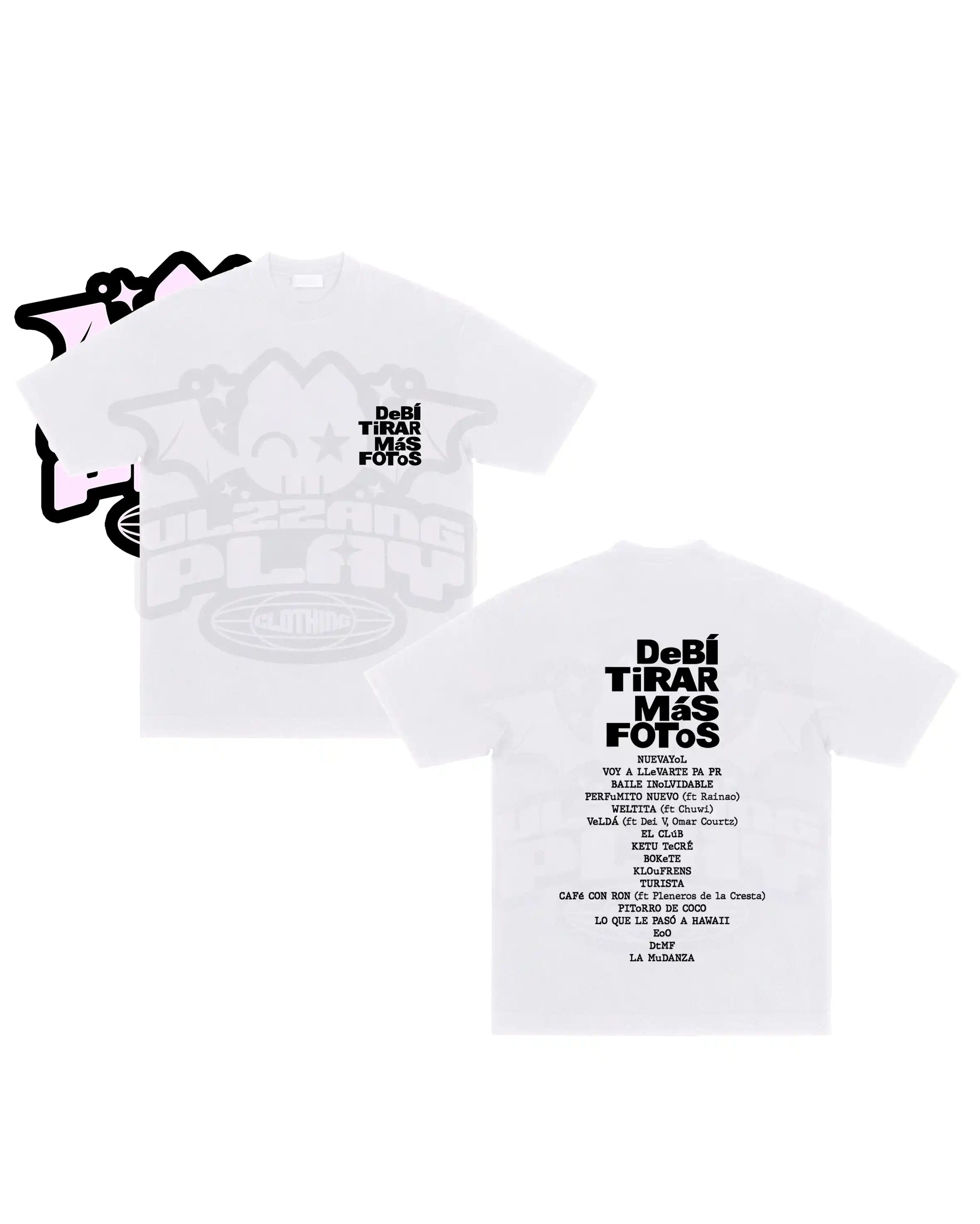 Bad Bunny DtMF - Doble