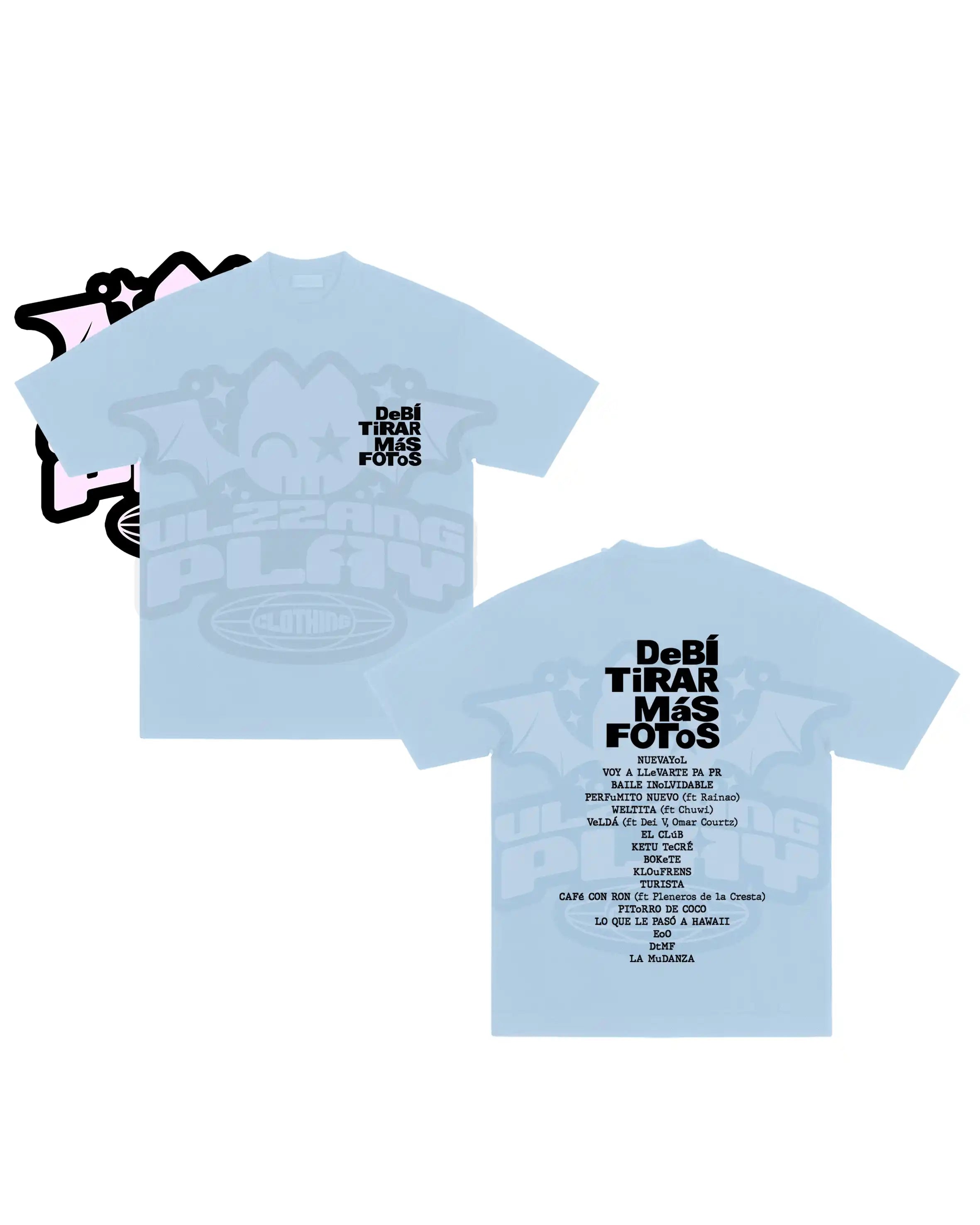 Bad Bunny DtMF - Doble