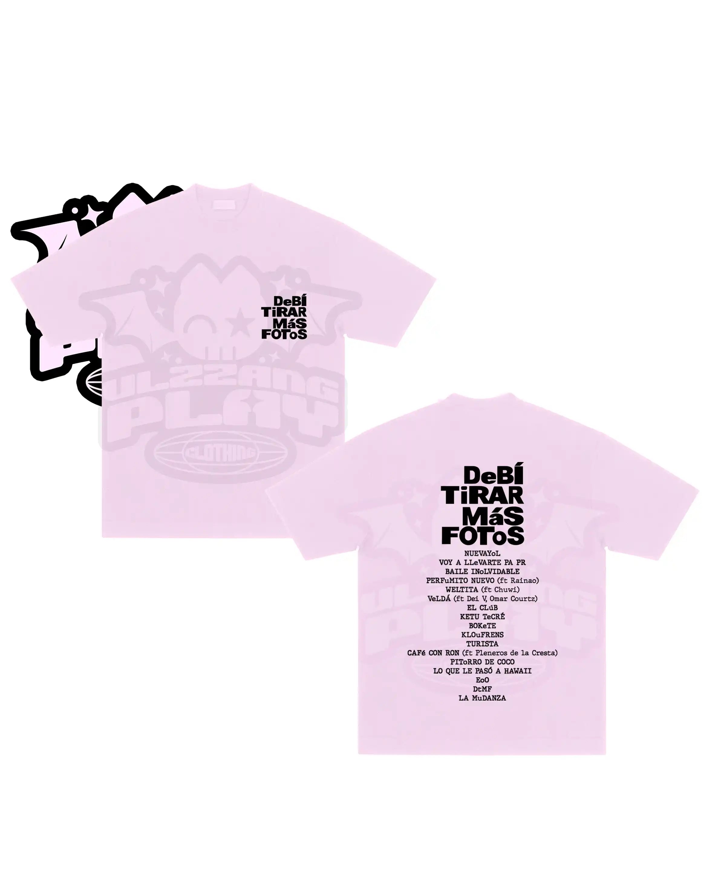 Bad Bunny DtMF - Doble