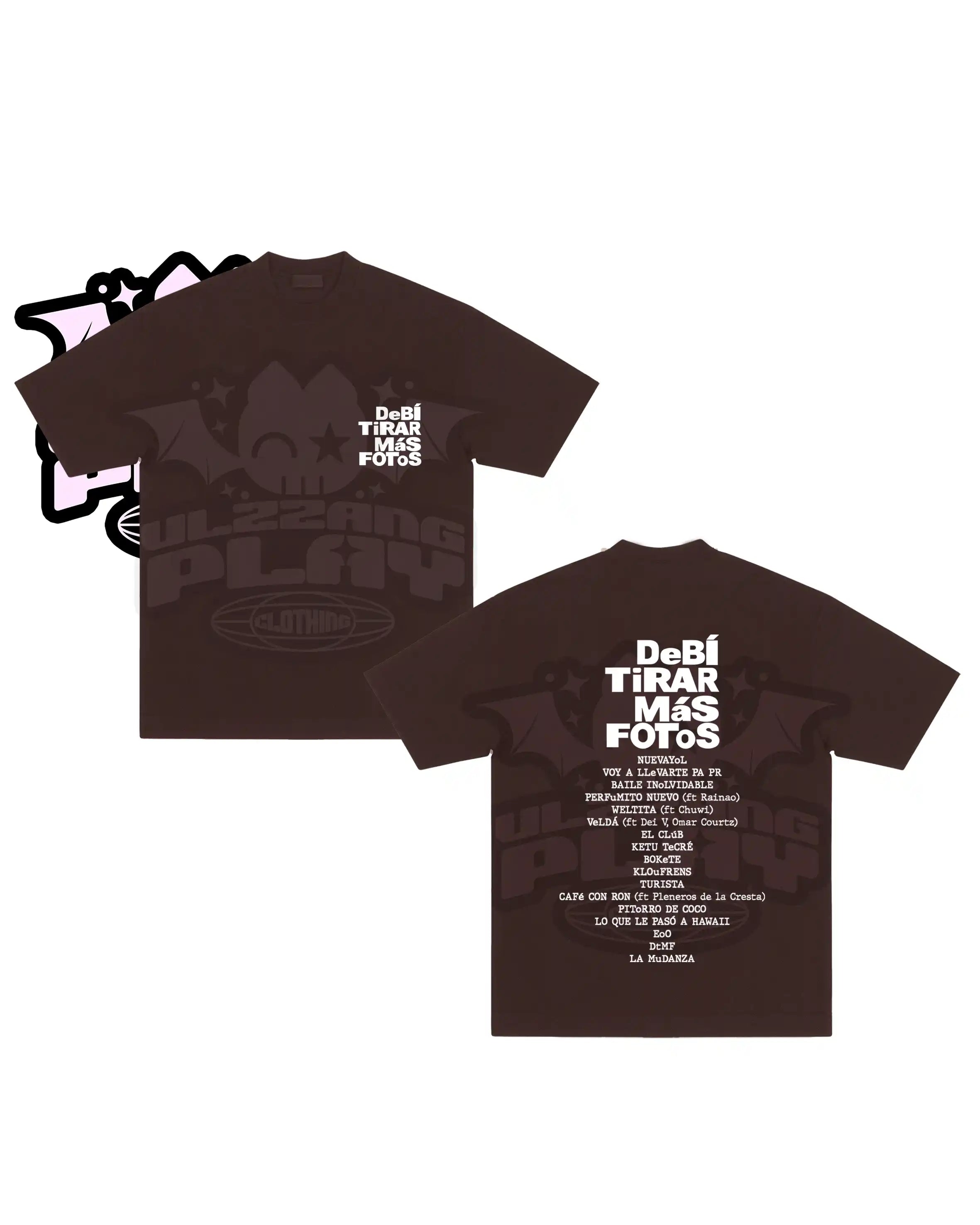 Bad Bunny DtMF - Doble