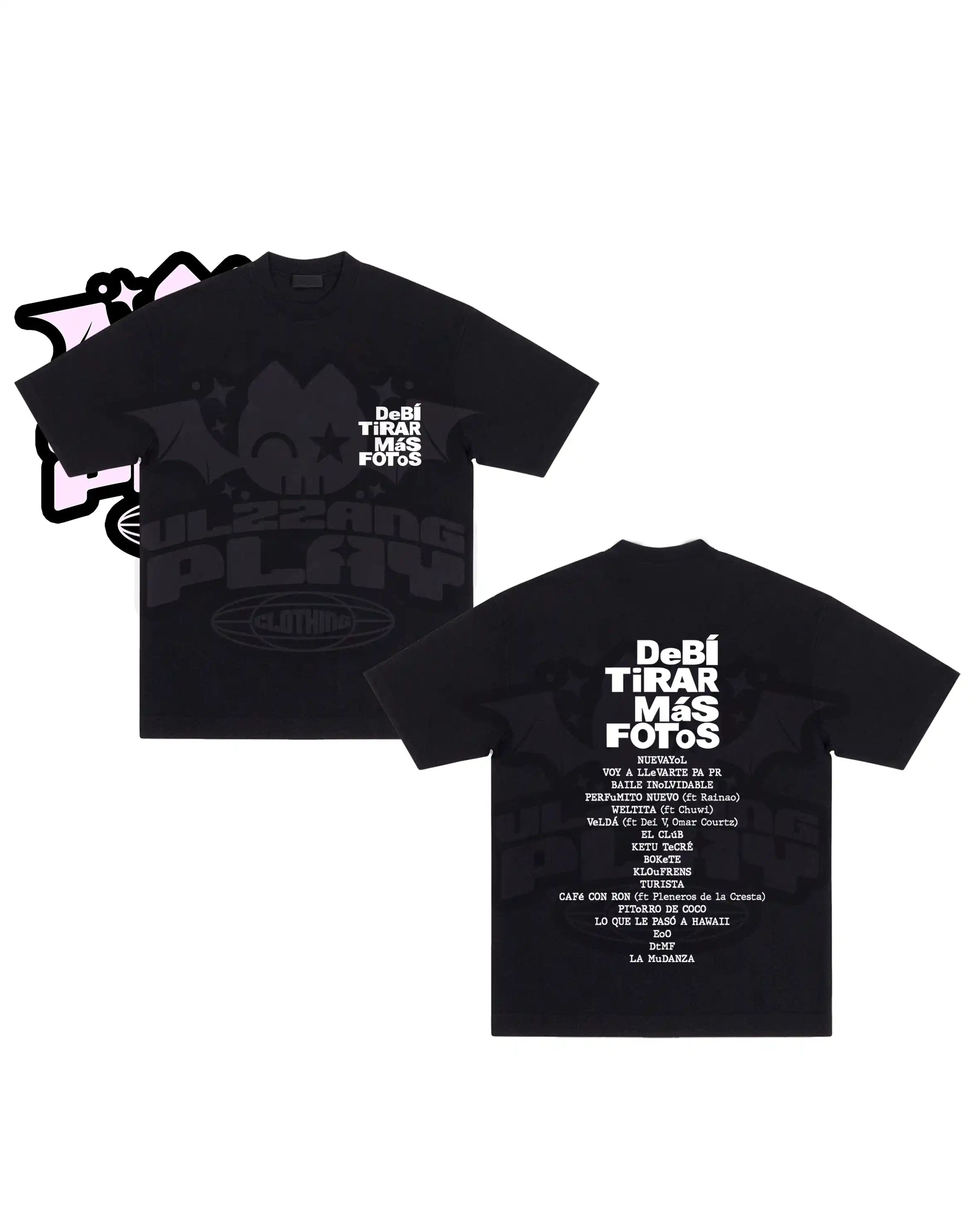 Bad Bunny DtMF - Doble