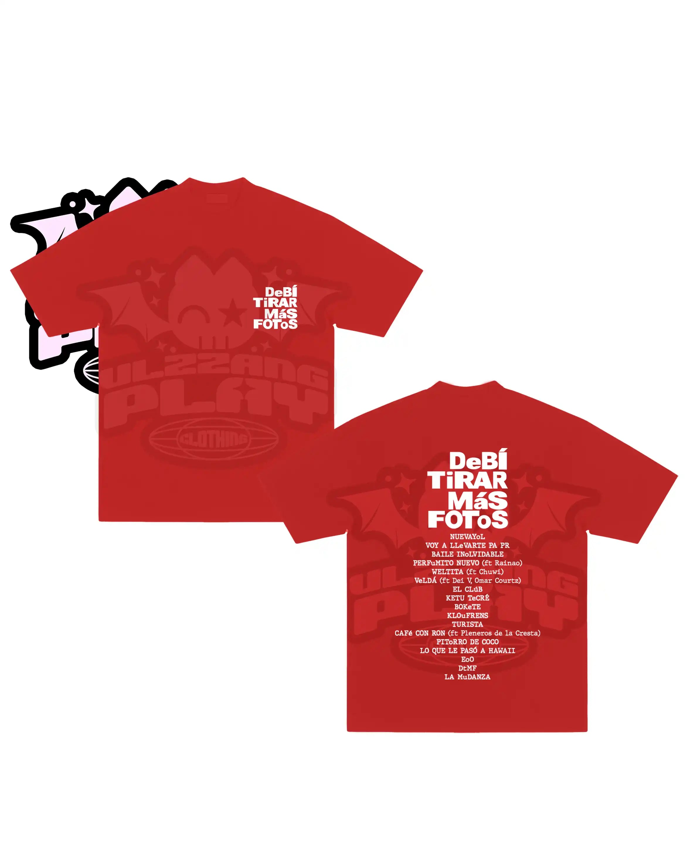 Bad Bunny DtMF - Doble