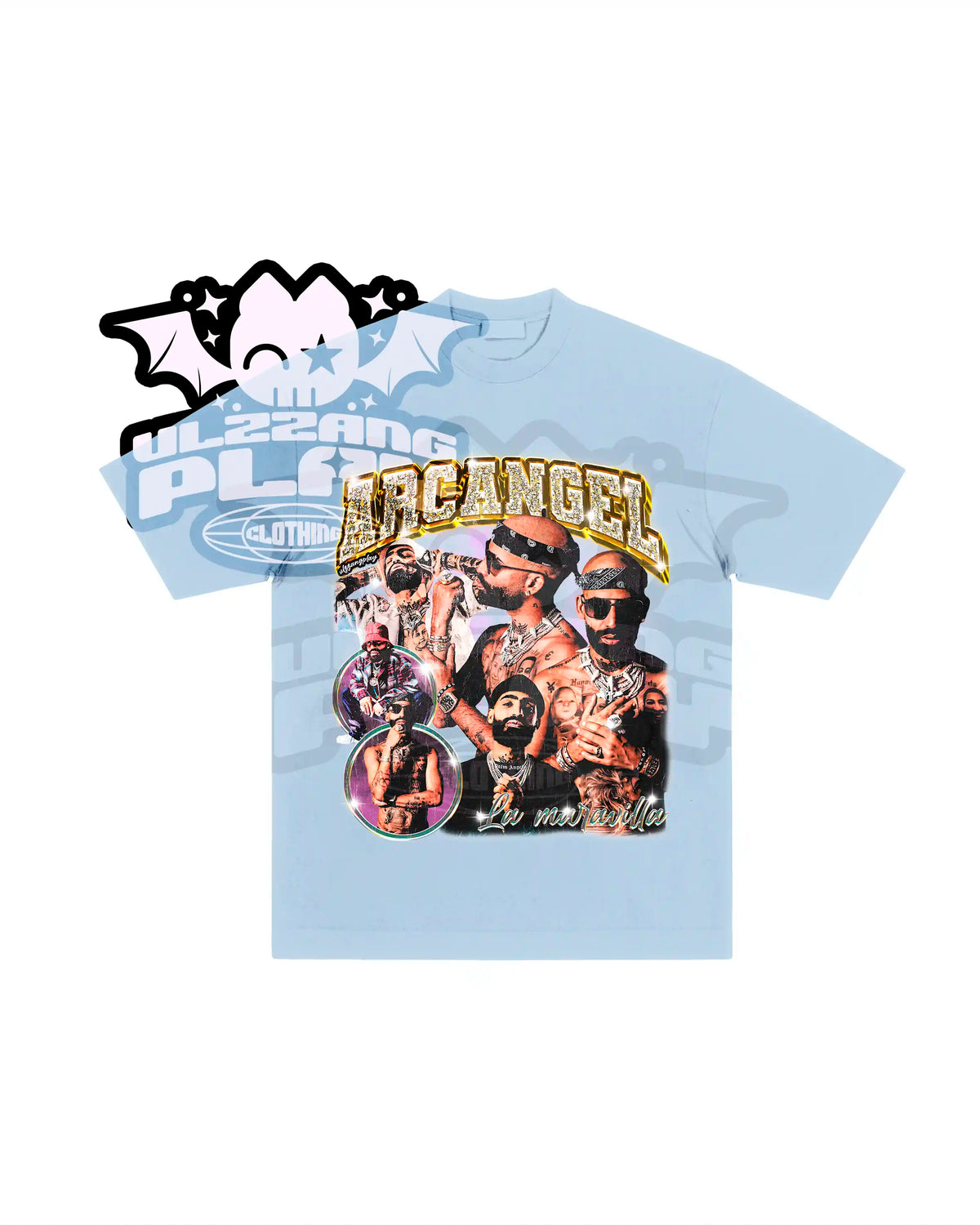 Polera de Arcángel