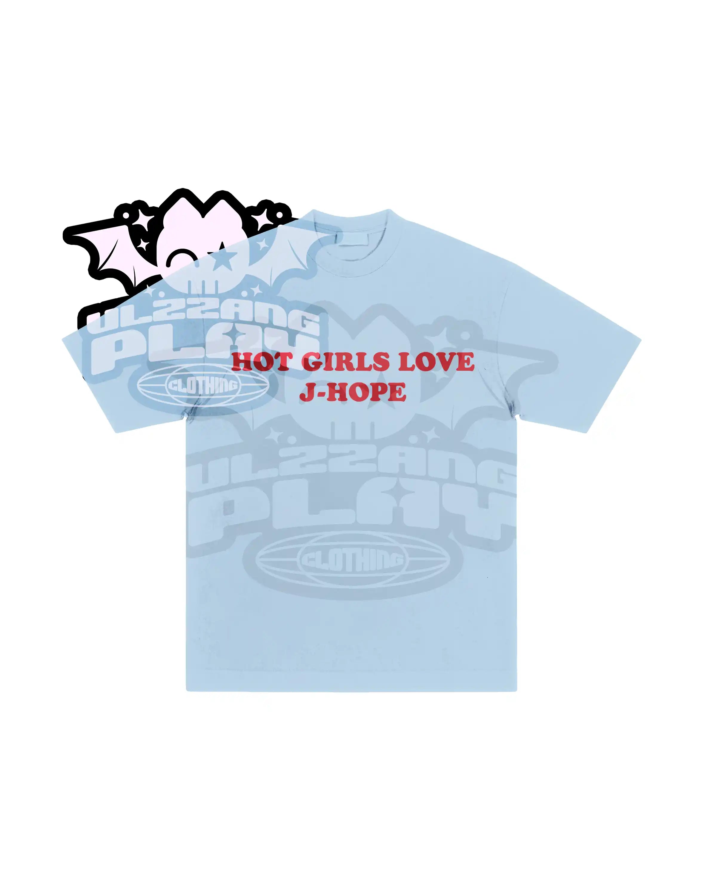 HOT GIRLS LOVE J HOPE