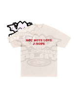 HOT BOYS LOVE J HOPE