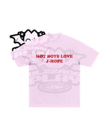 HOT BOYS LOVE J HOPE