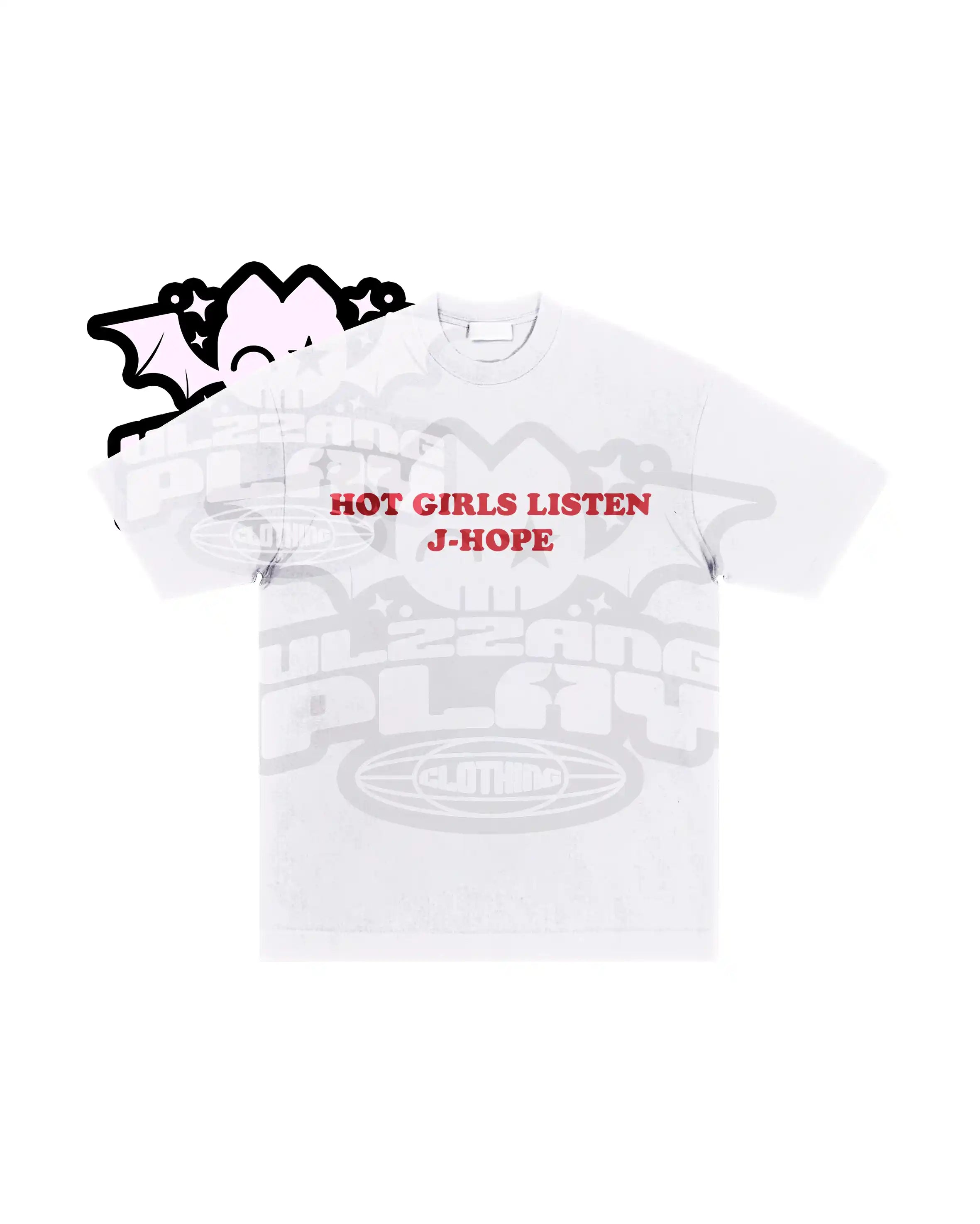 HOT GIRLS LISTEN J HOPE