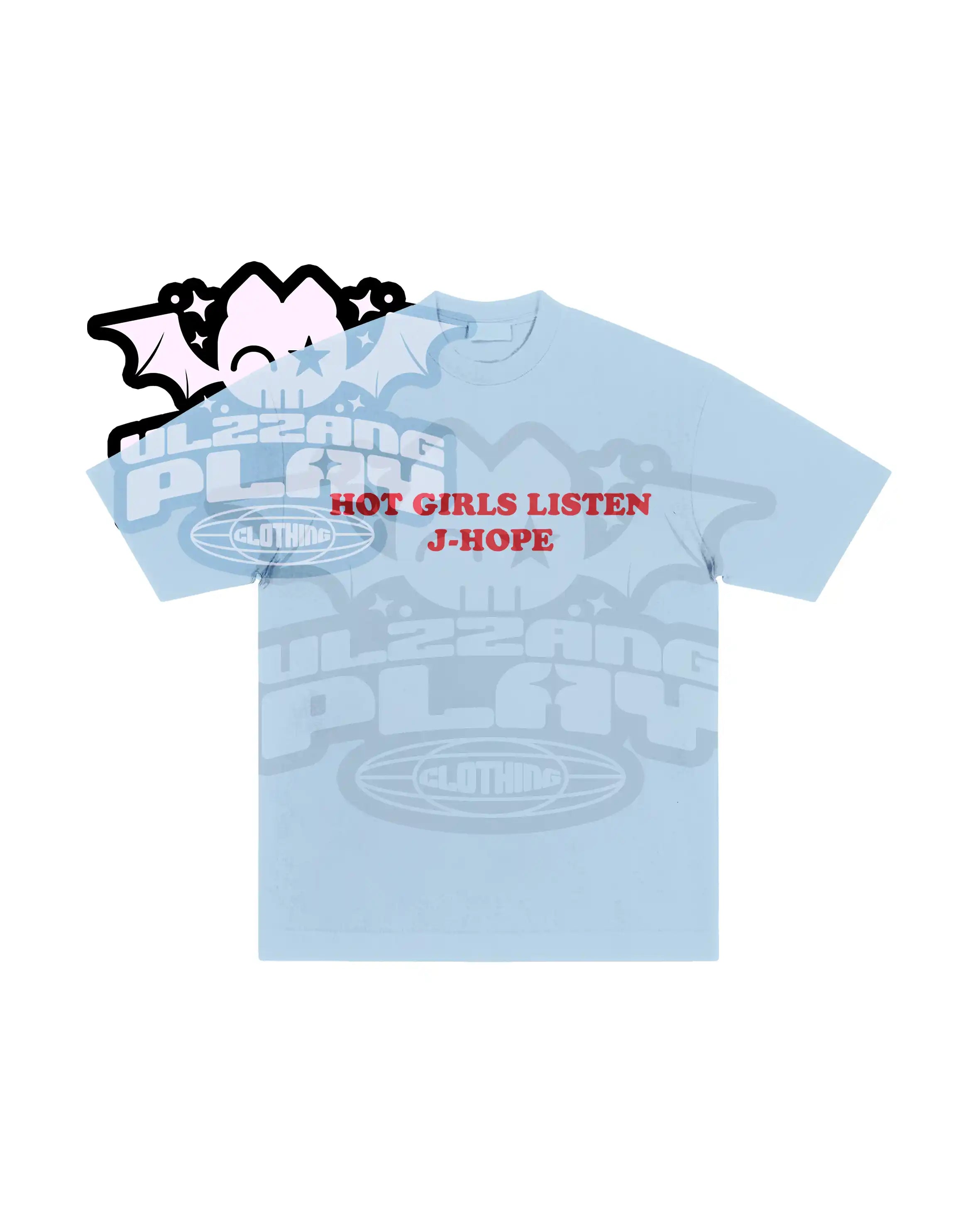 HOT GIRLS LISTEN J HOPE