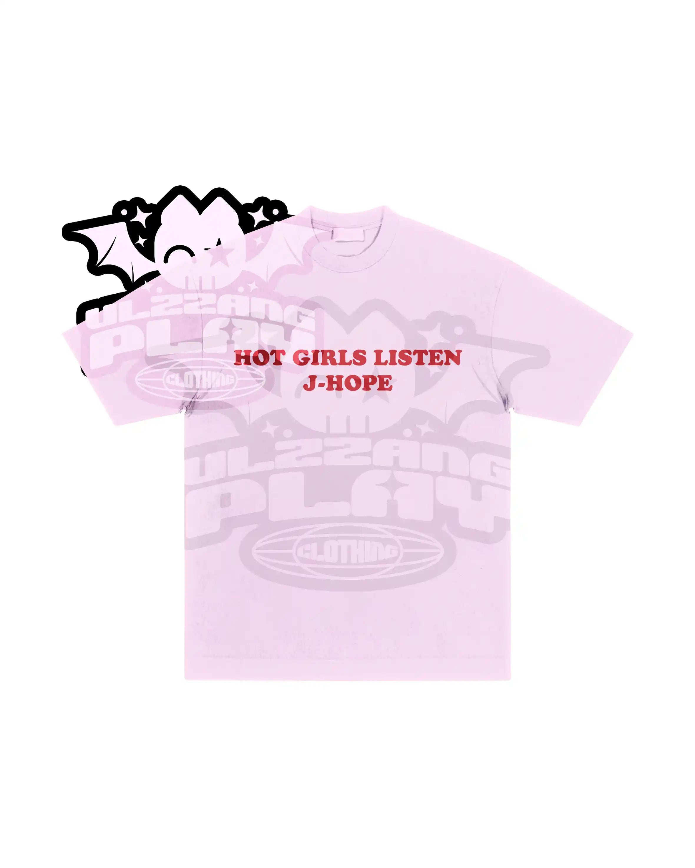 HOT GIRLS LISTEN J HOPE