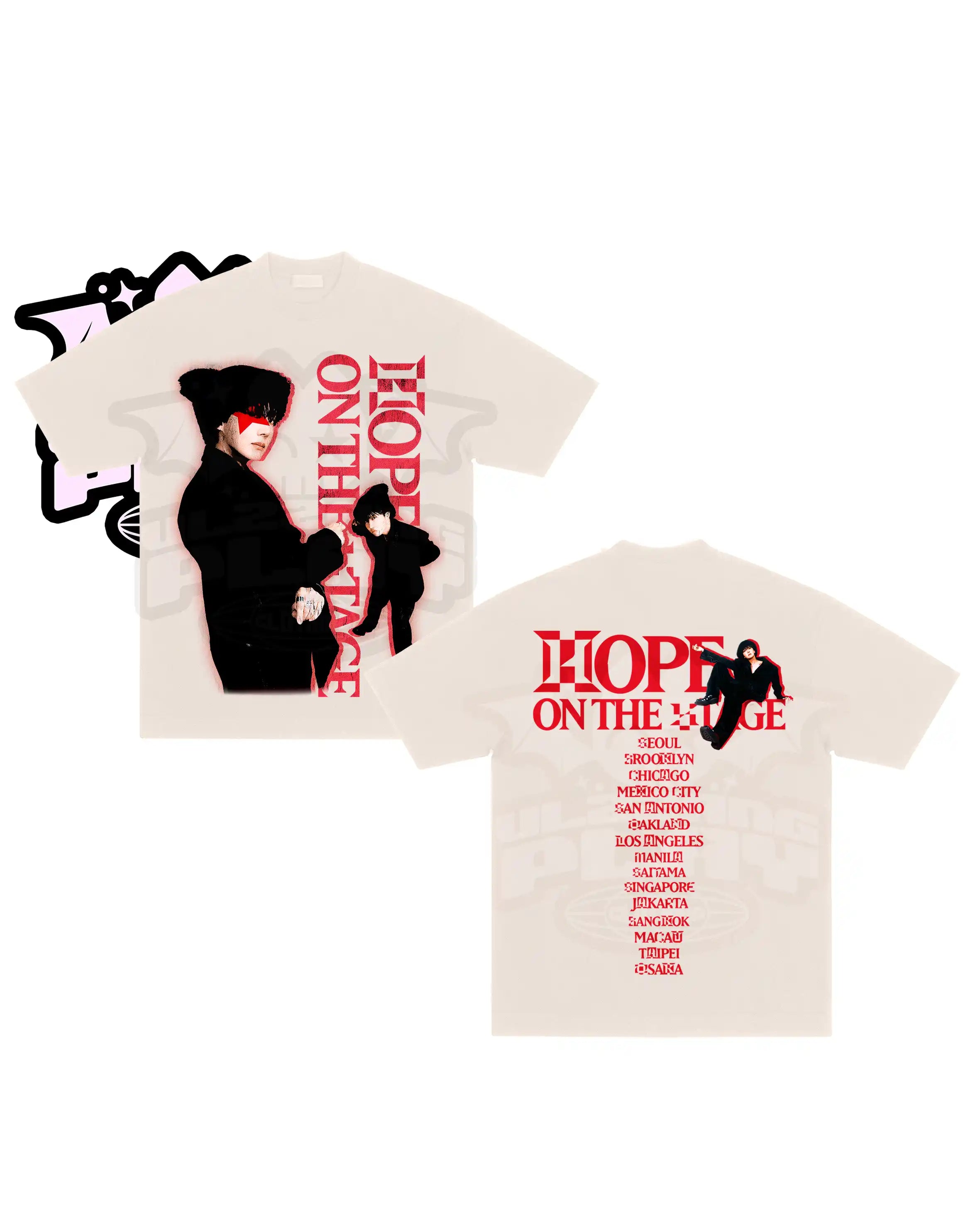 J Hope - Doble