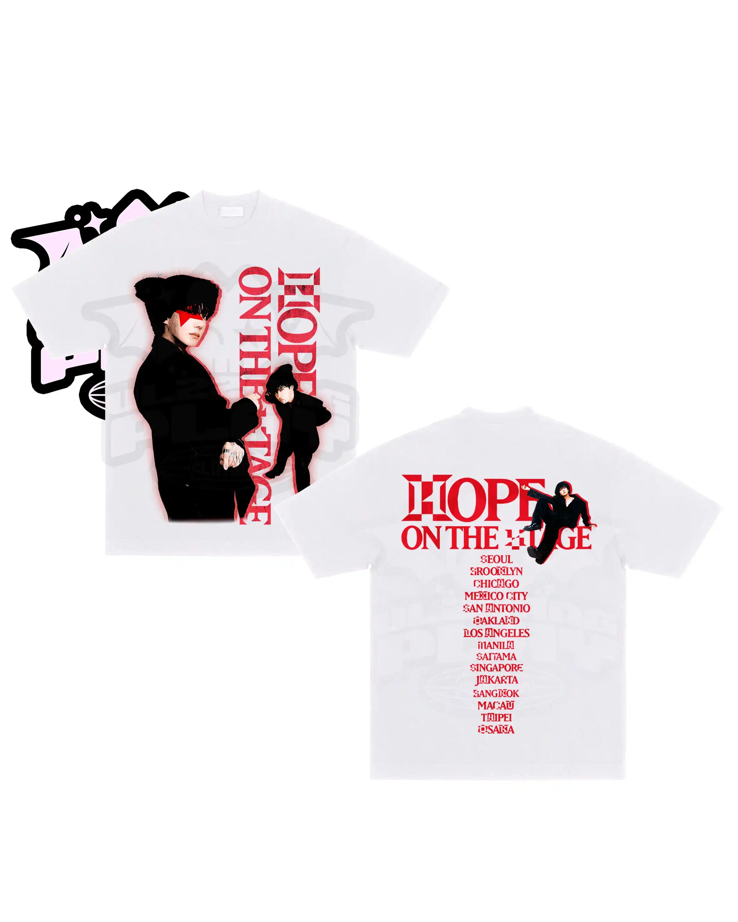 J Hope - Doble