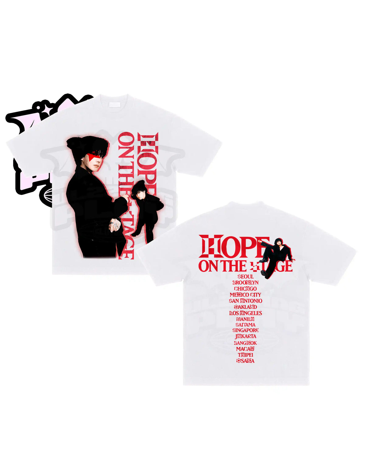 J Hope - Doble