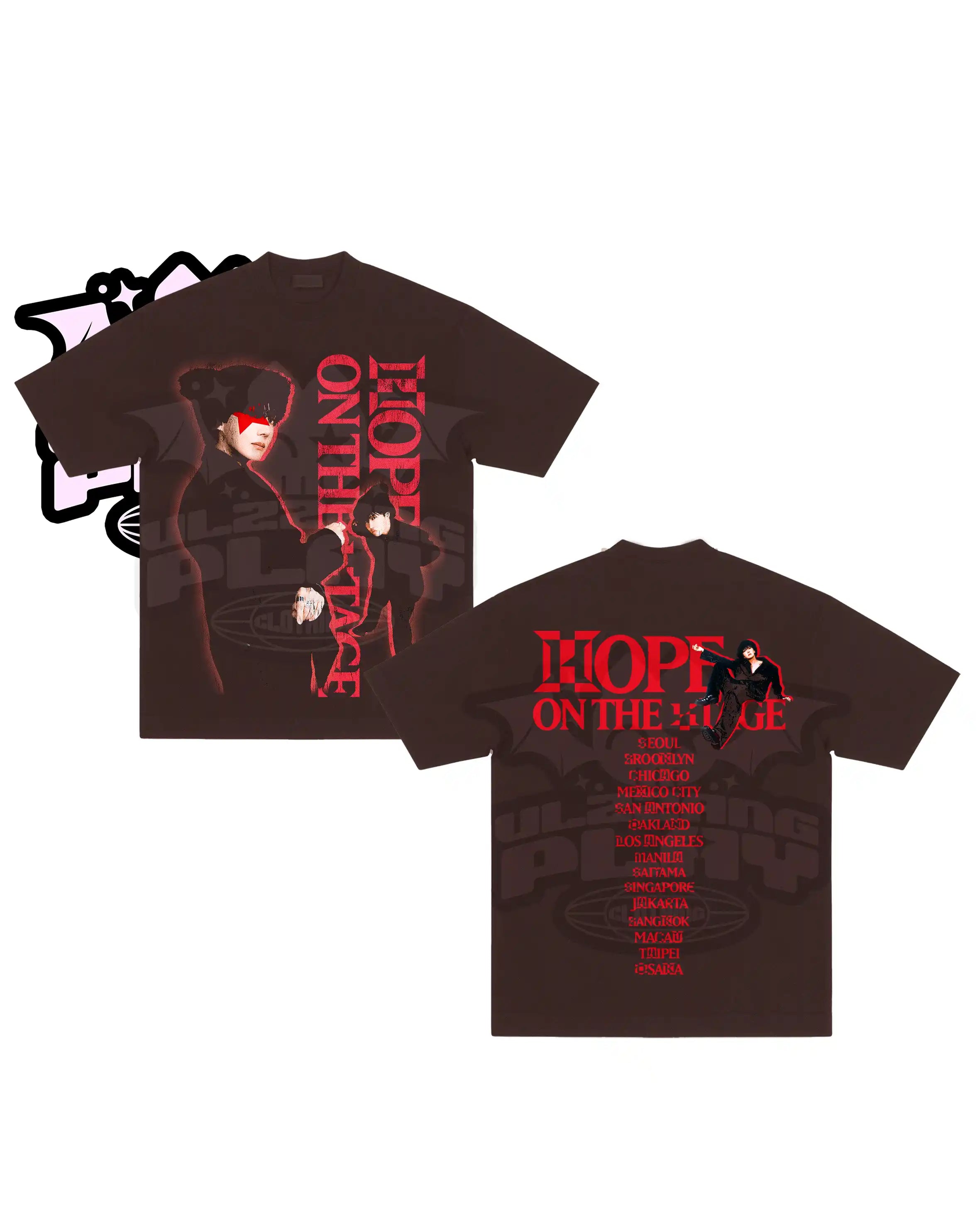 J Hope - Doble
