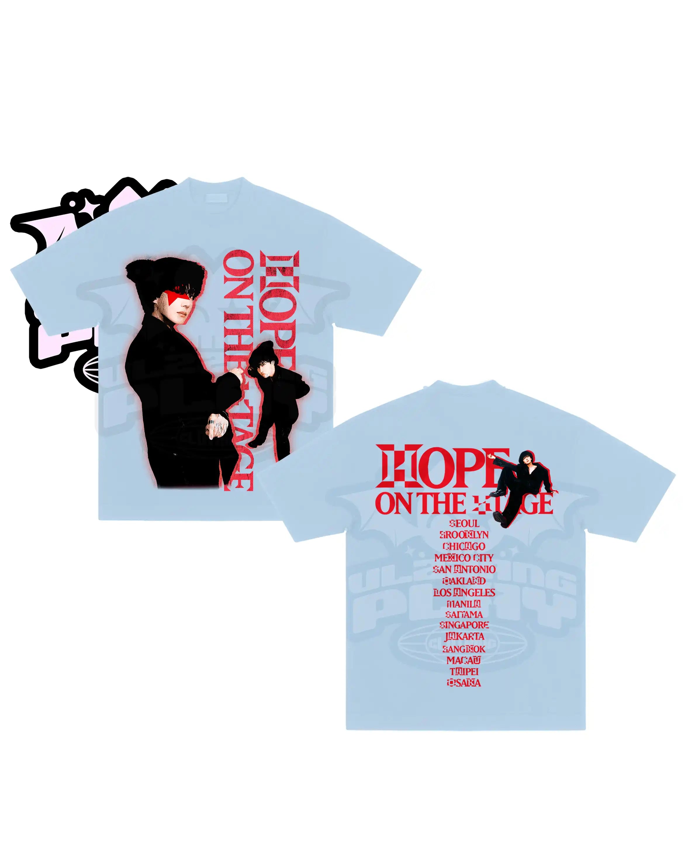 J Hope - Doble