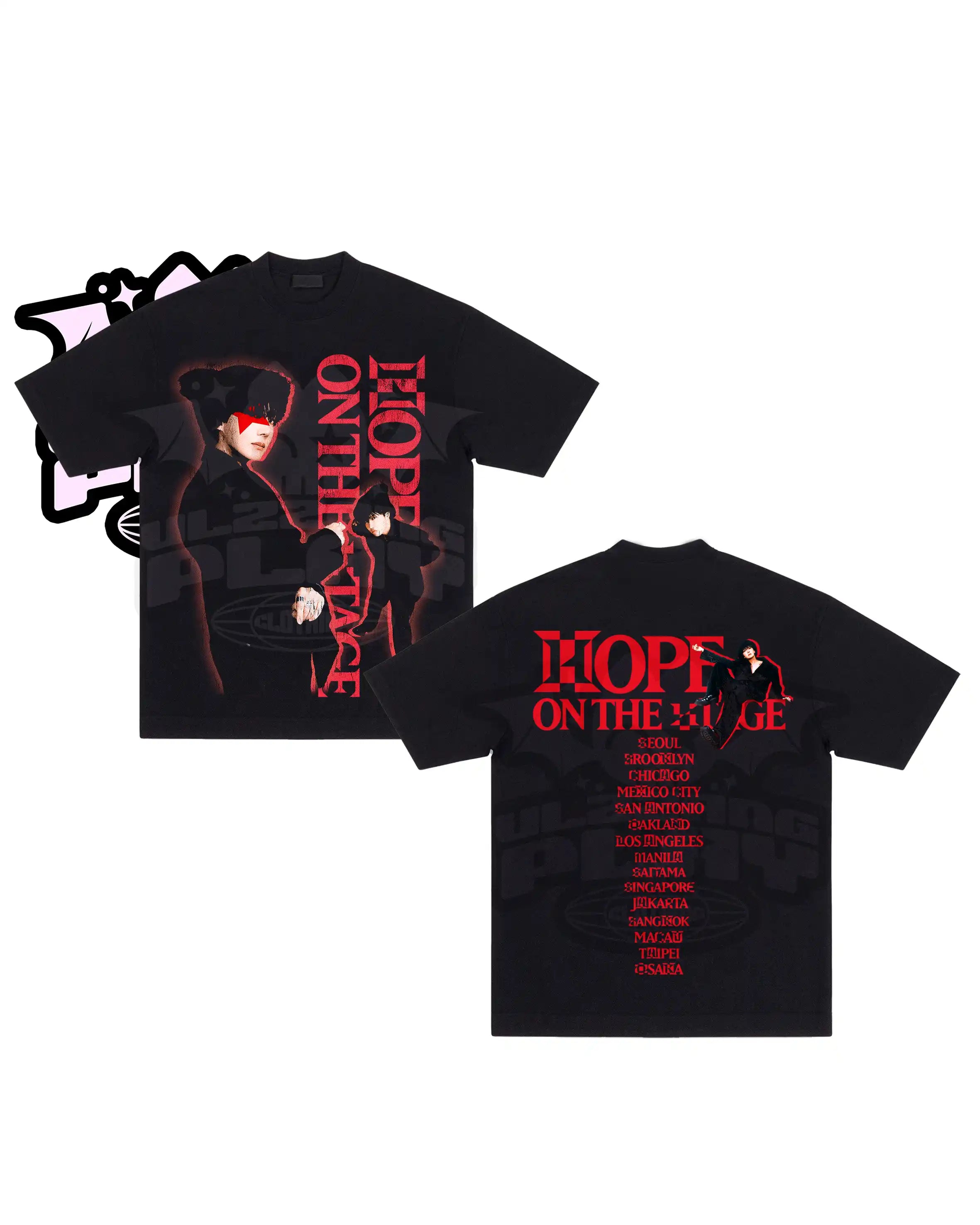 J Hope - Doble