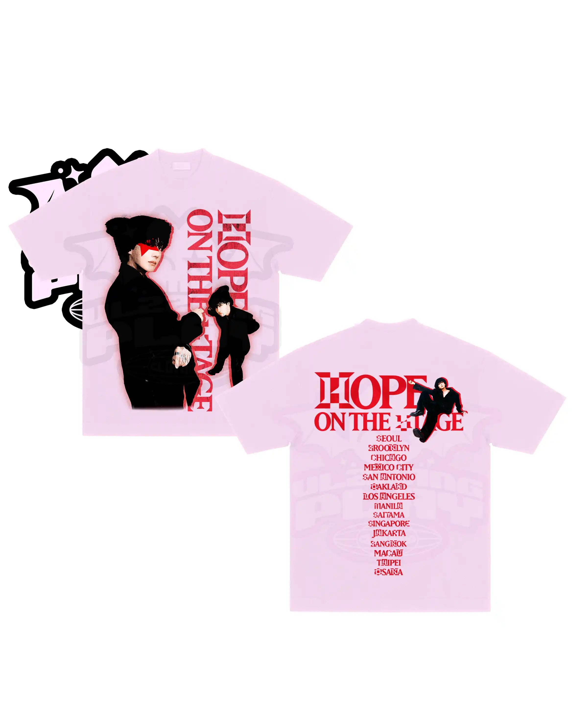 J Hope - Doble