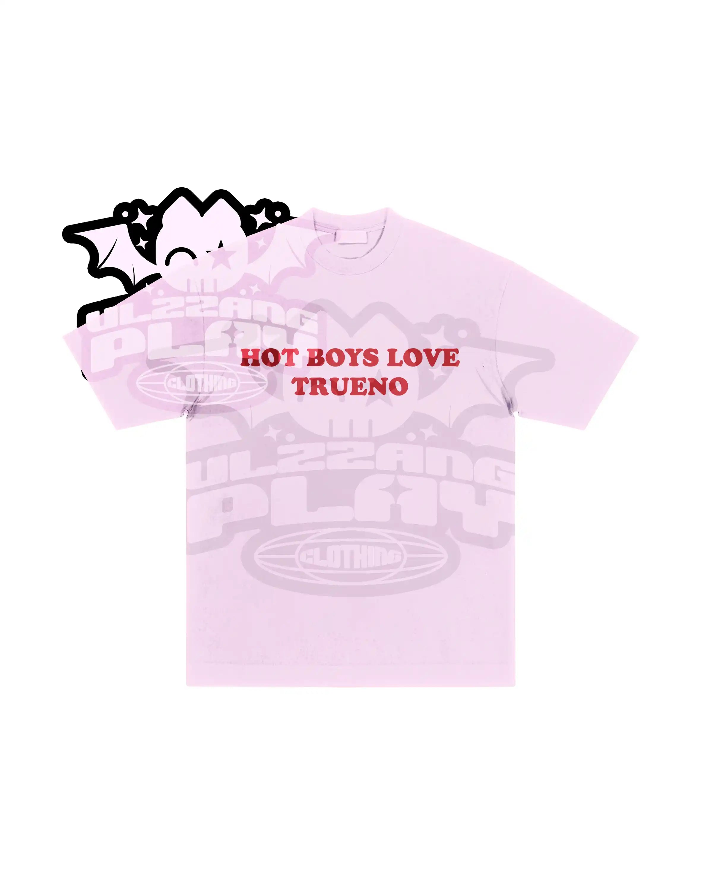 HOT BOYS LOVE TRUENO