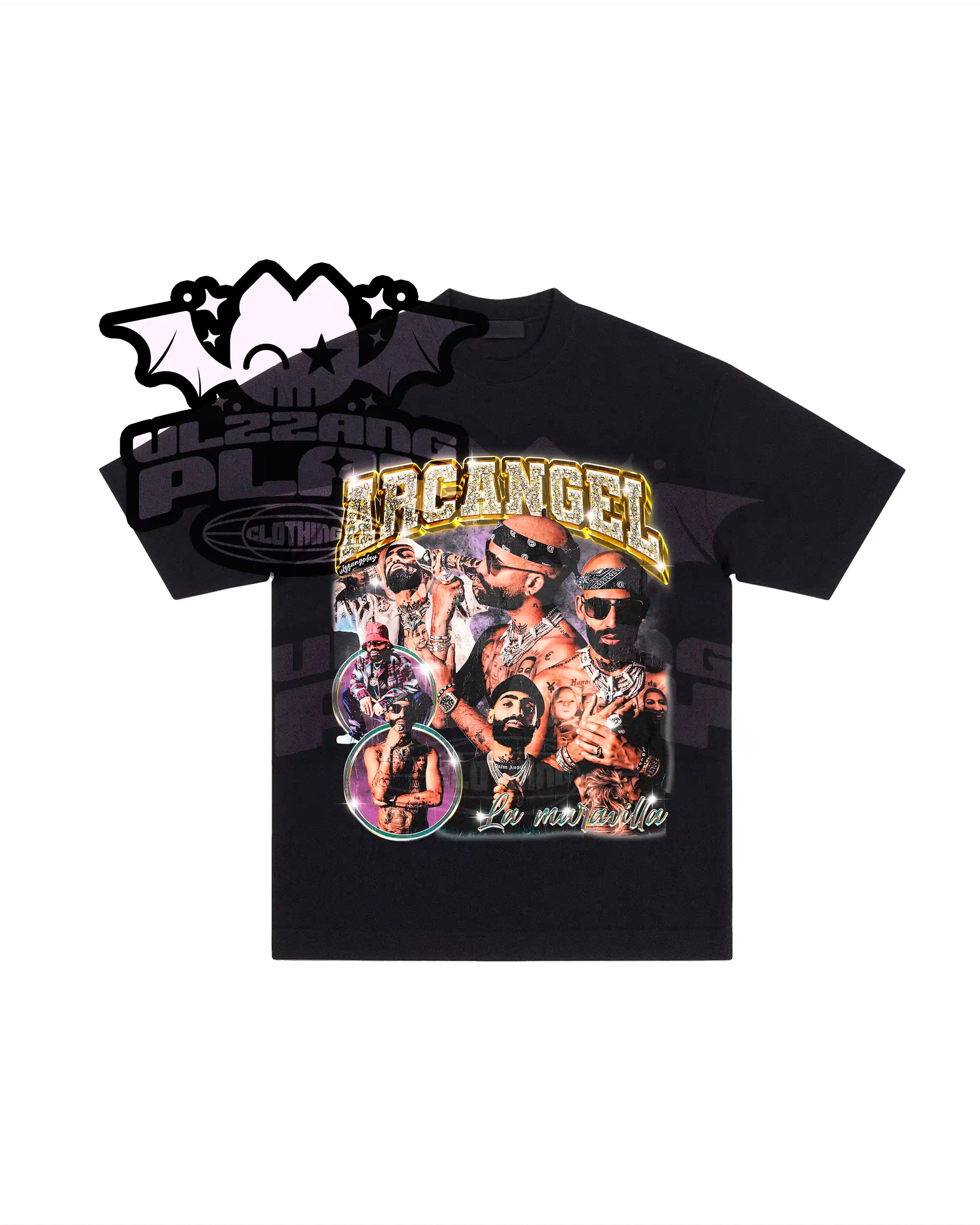 Polera de Arcángel