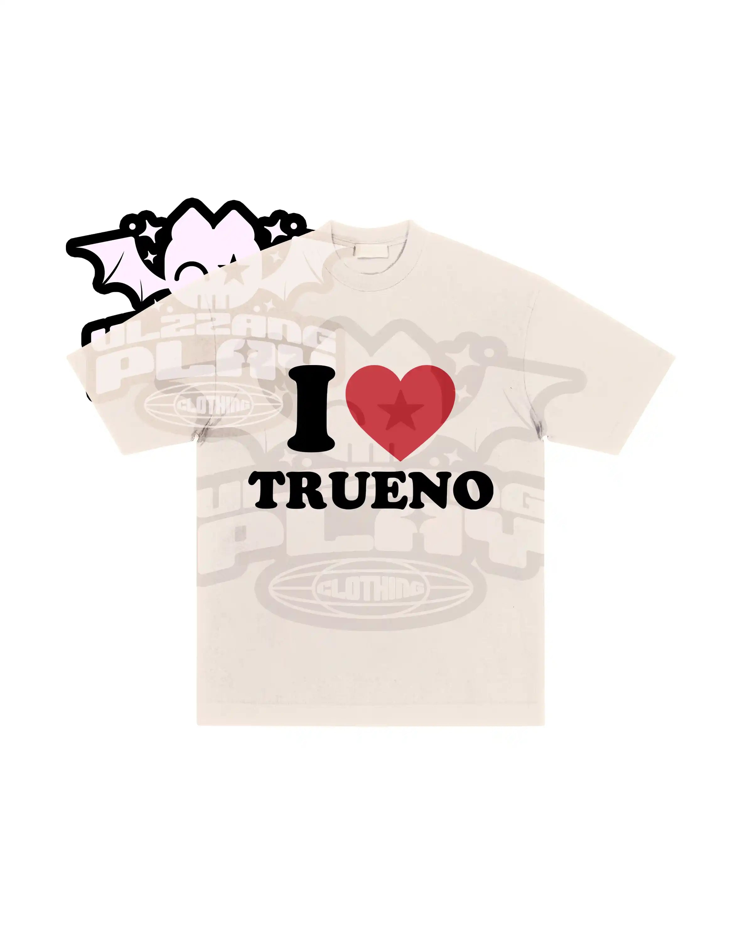 I Love TRUENO