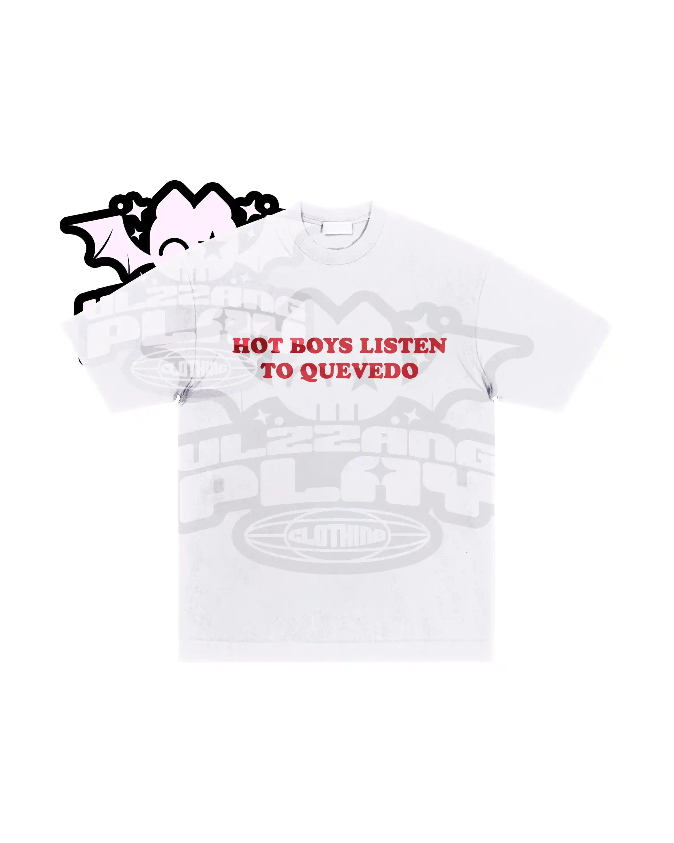 HOT BOYS LISTEN QUEVEDO