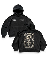 Ulzzang Dark Halo Hoodie