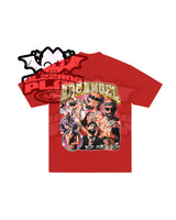 Polera de Arcángel