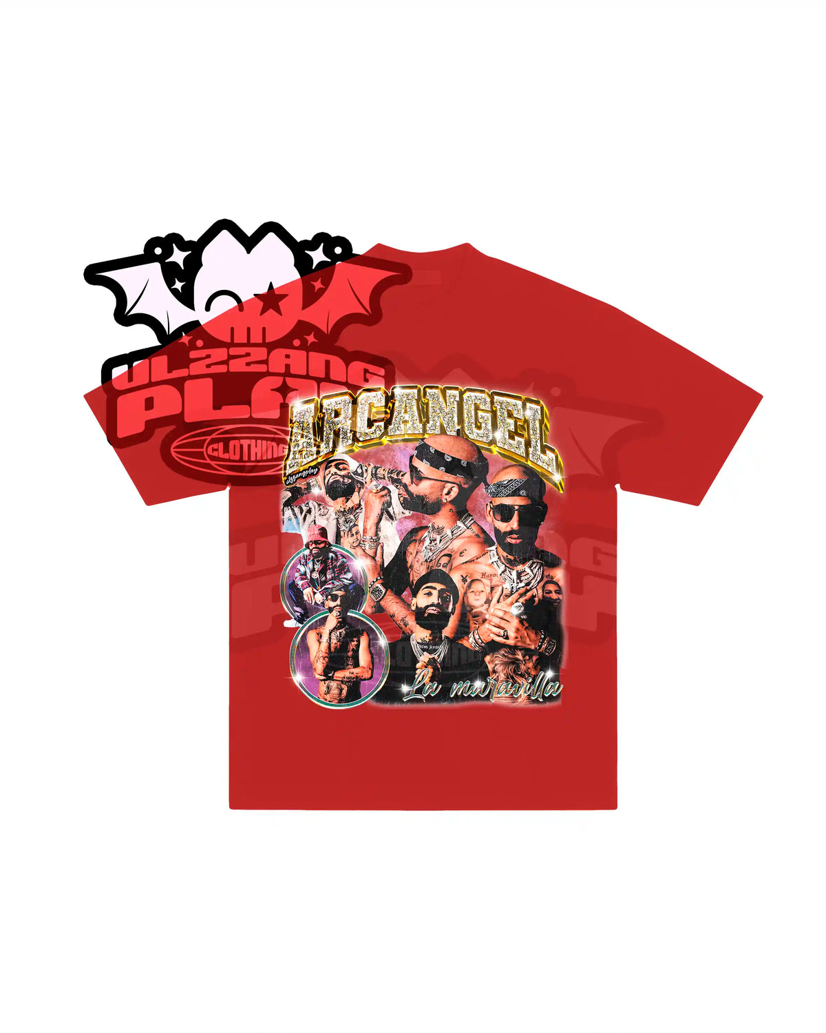 Polera de Arcángel