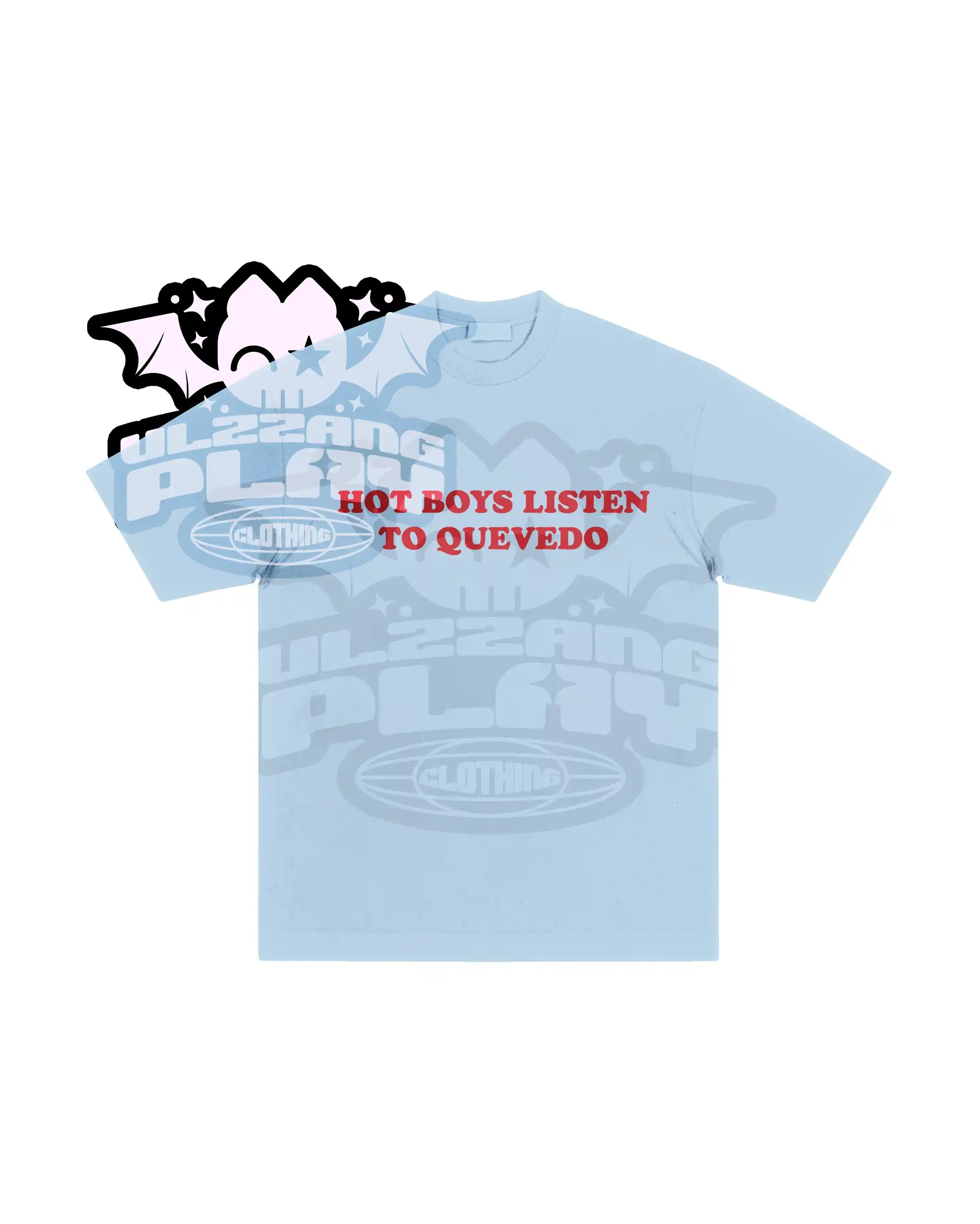 HOT BOYS LISTEN QUEVEDO