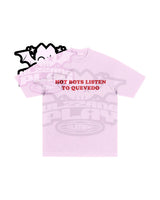 HOT BOYS LISTEN QUEVEDO