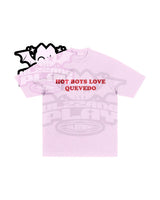 HOT BOYS LOVE QUEVEDO
