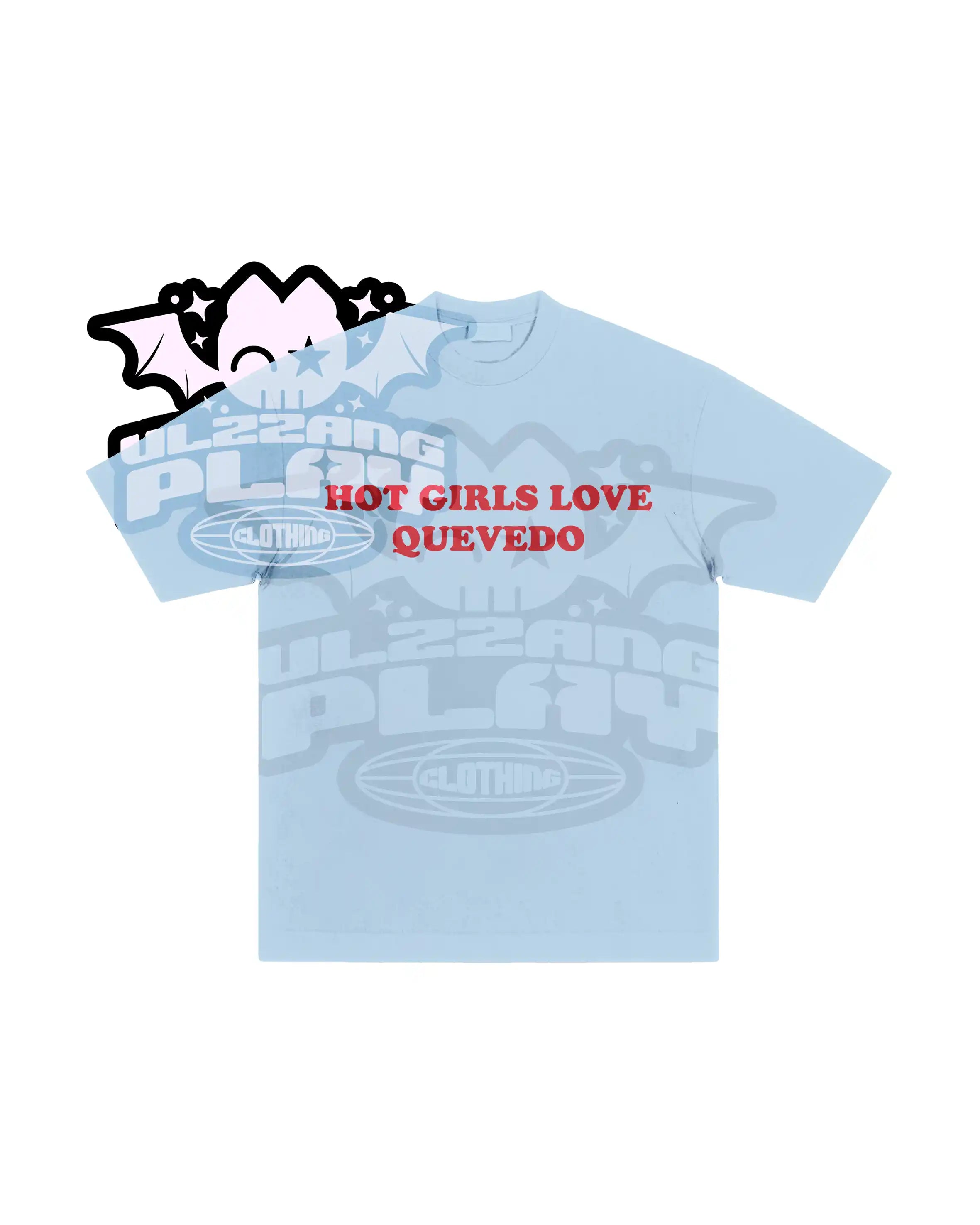 HOT GIRLS LOVE QUEVEDO