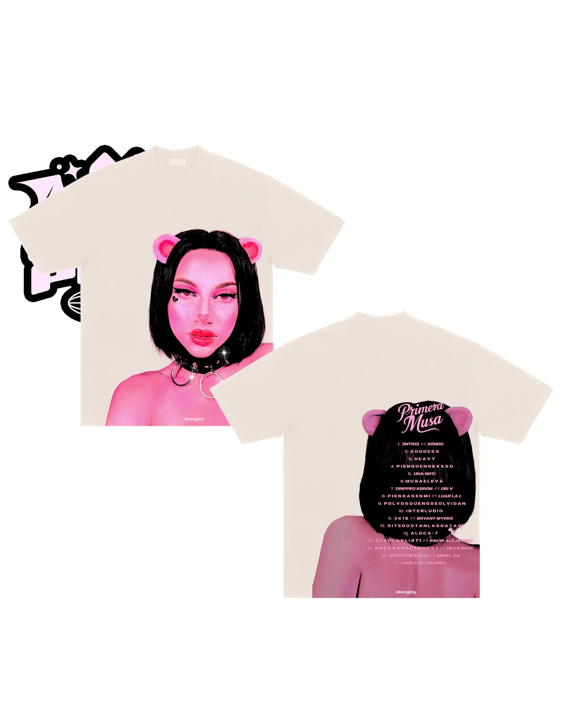 Omar Courtz - Primera Musa